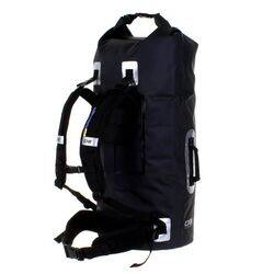 Overboard Waterproof Backpack, 60L, Black