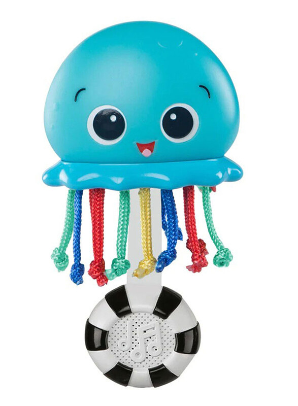 

Baby Einstein Ocean Glow Sensory Shaker Musical Toy, Multicolour