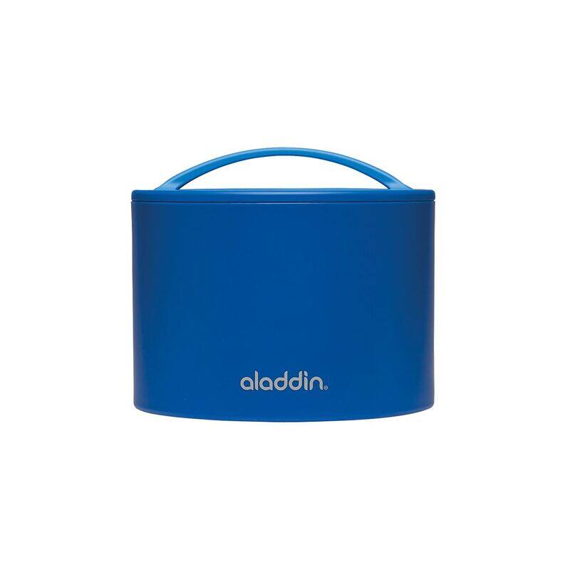 

Aladdin Bento Lunch Box, 0.6 Liters, Blue