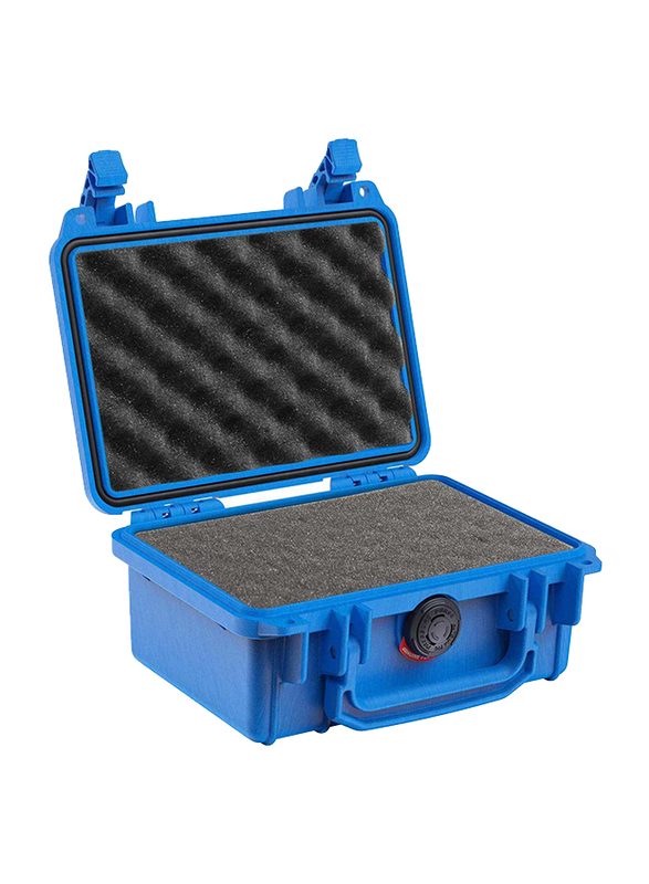 Pelican 1120 WL/WF Case with Foam, Blue