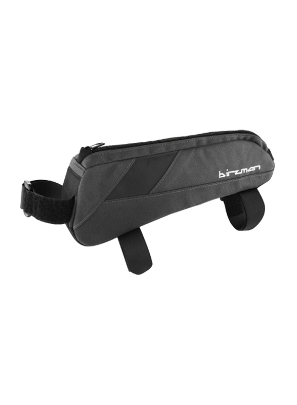 Birzman Belly Tri Top Tube Bag, Black