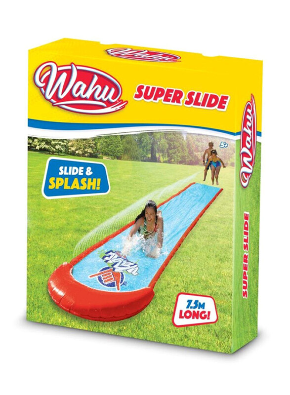 

Goliath 7.5m Wahu Super Slide