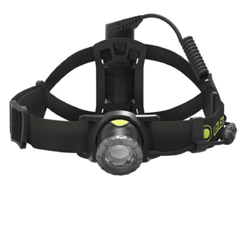 

Ledlenser NEO10R Head Lamp Gift Box, Black