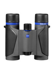 Zeiss Terra Ed 10 x 25 Compact Binocular, Grey/Black
