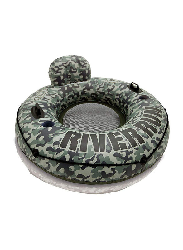 

Intex Camo River Run Floater, Multicolour