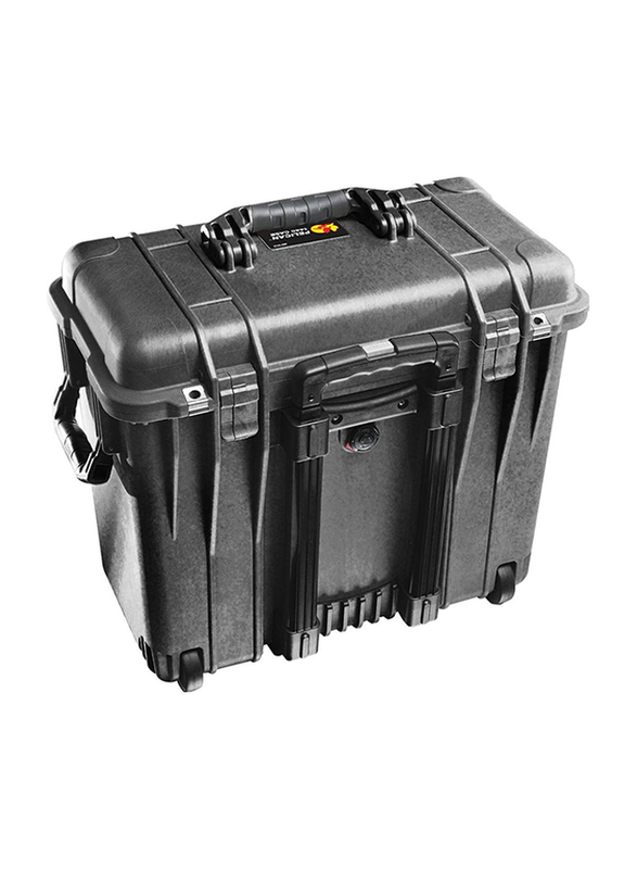 Pelican 1440NF WL/NF Case without Foam, Black