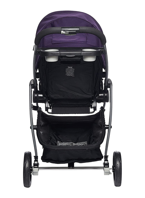 Graco Sky Baby Stroller, Shadow Purple