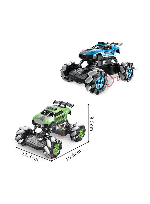 

Stem RC Mini Stunt Side, Ages 6+, Assorted