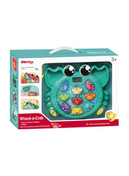 IBI-IRN Fun Crab, Green, Ages 3+