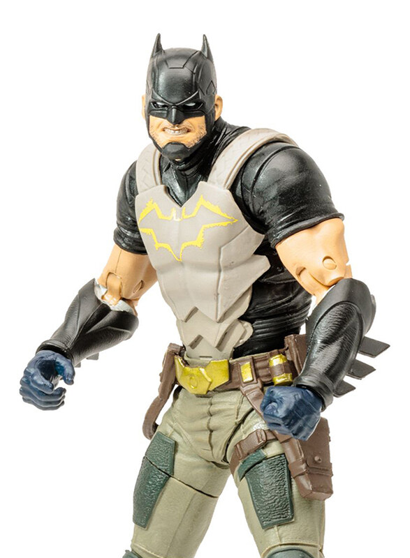 

DC Comics Gold Label Dark Detective Future State Batman