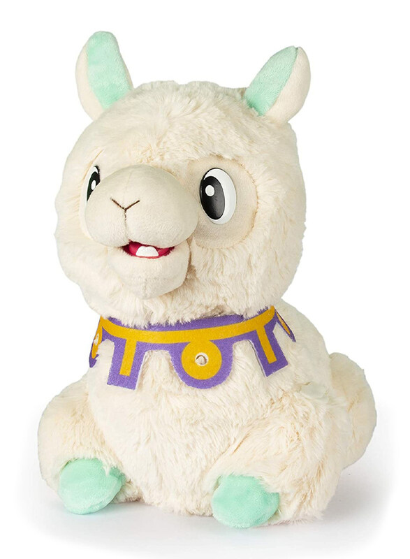 

IMC Toys Club Petz Funny Lama Plush Toy, Ages 18+ Months