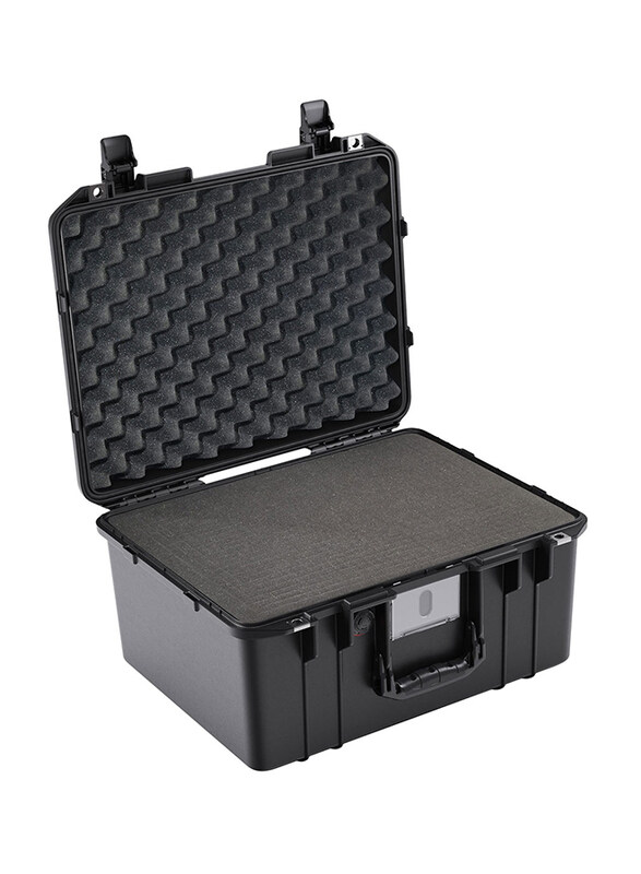 

Generic Pelican 1557 WF WL/WF Air Case, Black