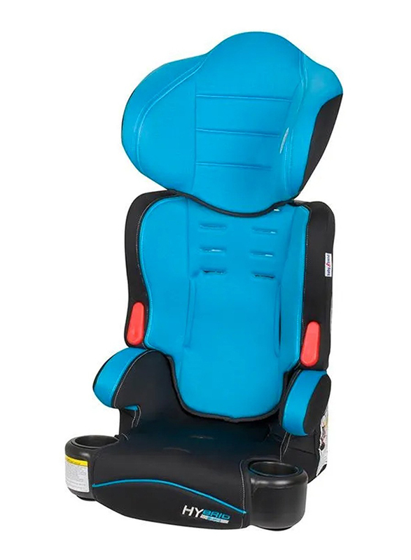 Baby Trend Hybrid Forward Facing Car Seat, Blue