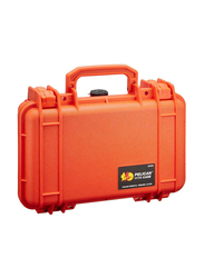 Pelican 1170 WL/WF Case with Foam, Orange