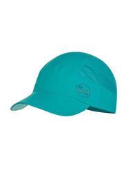 Buff Solid Pack Trek Cap Unisex, One Size, Deep Sea Green