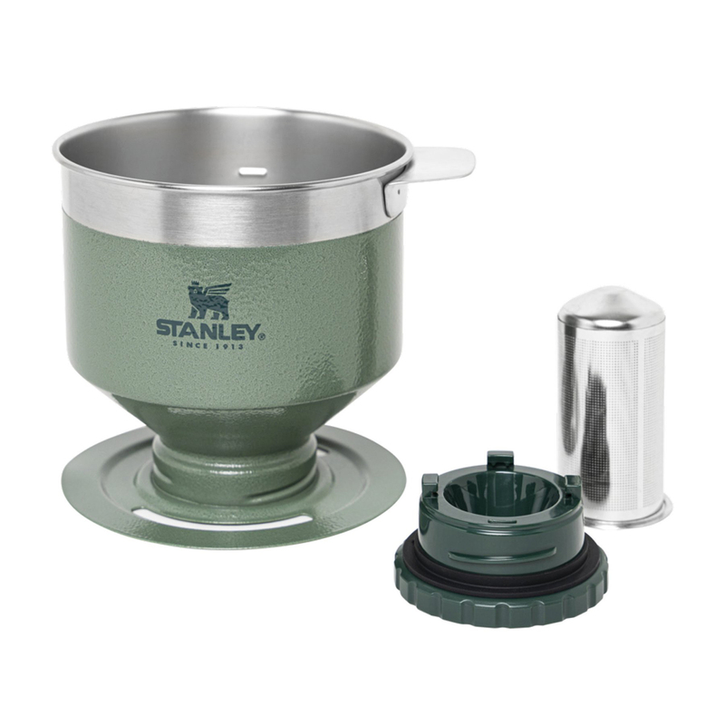 Stanley 0.59 Litre Classic Pour Over Coffee Maker, H.Green