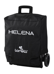 Lorelli Premium Helena Baby Stroller, Dark Grey