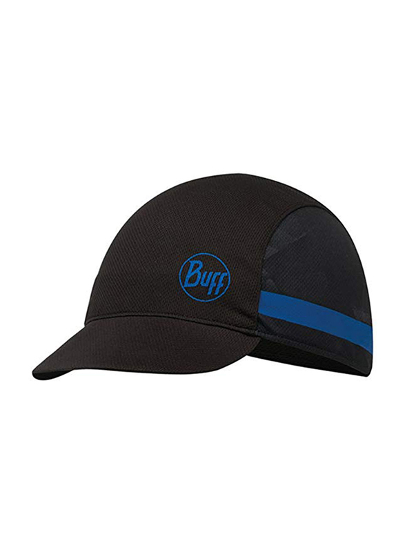 Buff Mika Pack Bike Cap Unisex, One Size, Black