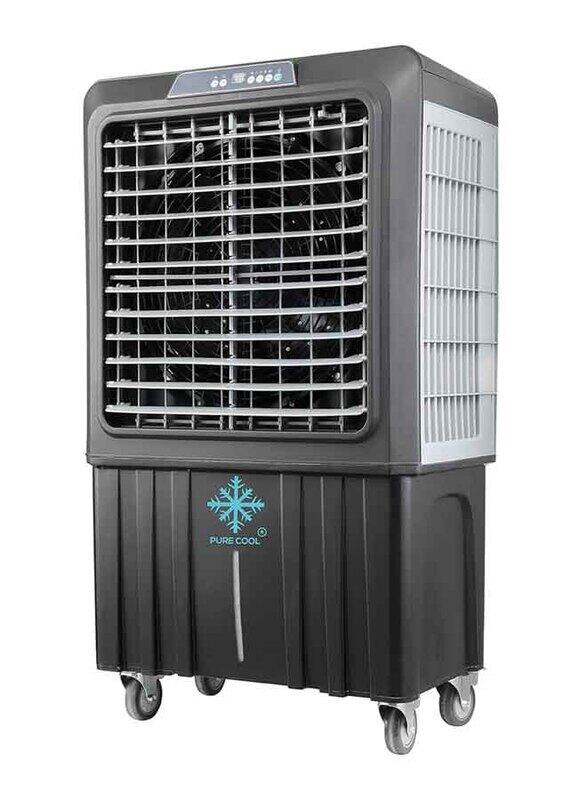

Pure Cool Veac09 Portable Evaporative Air Cooler with Compressor, Black