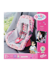 Baby Born Car Seat, Multicolour