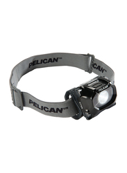 Pelican 2755C IECEX Headlamp, 118 Lumens, Black