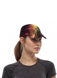 Buff R-Grace Pack Run Cap Unisex, One Size, Multicolor