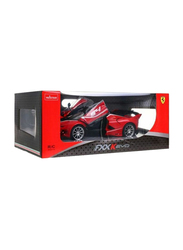 Rastar Ferrari FXX K Remote Control Car, 1:14 Scale, Ages 6+