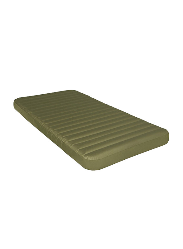 

Intex Dura-Beam Standard Airbed, Single, Green