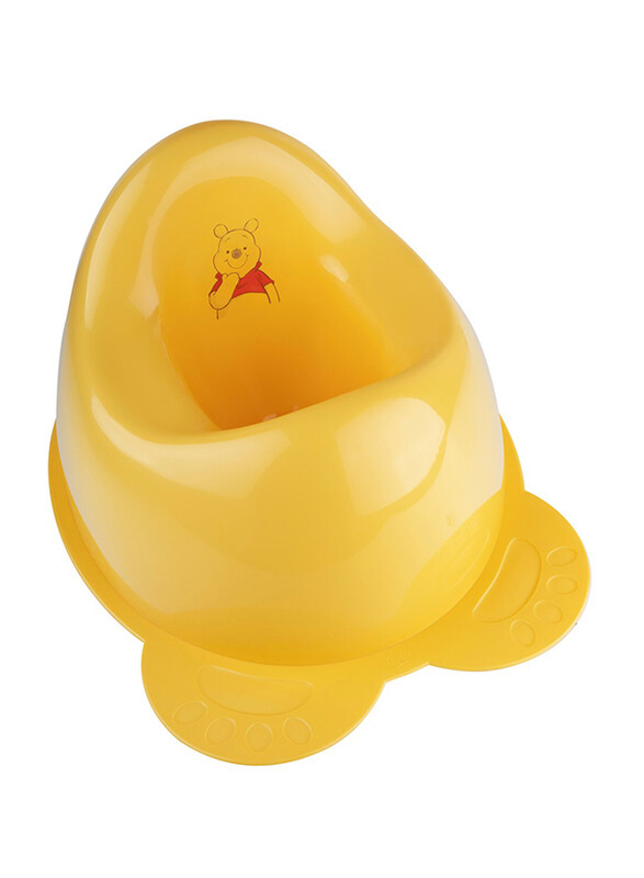 

Tigex Winnie The Pooh Potty, Yellow
