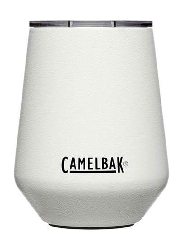 Camelbak 12oz Stainless Steel Insulated Wine Vacuum Tumbler, White