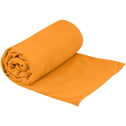 Sea to Summit S2S Drylite Towel, Large, Orange