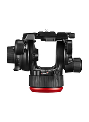 Manfrotto Professional Fluid Video System, MVK502AM-1, Black