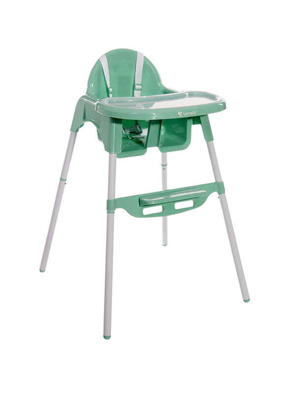 

Lorelli Classic Amaro Feeding Chair, Aquamarine