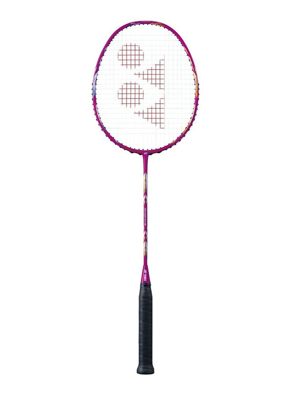 Yonex Duora 9 Badminton Rackets, 4U G4, Magenta