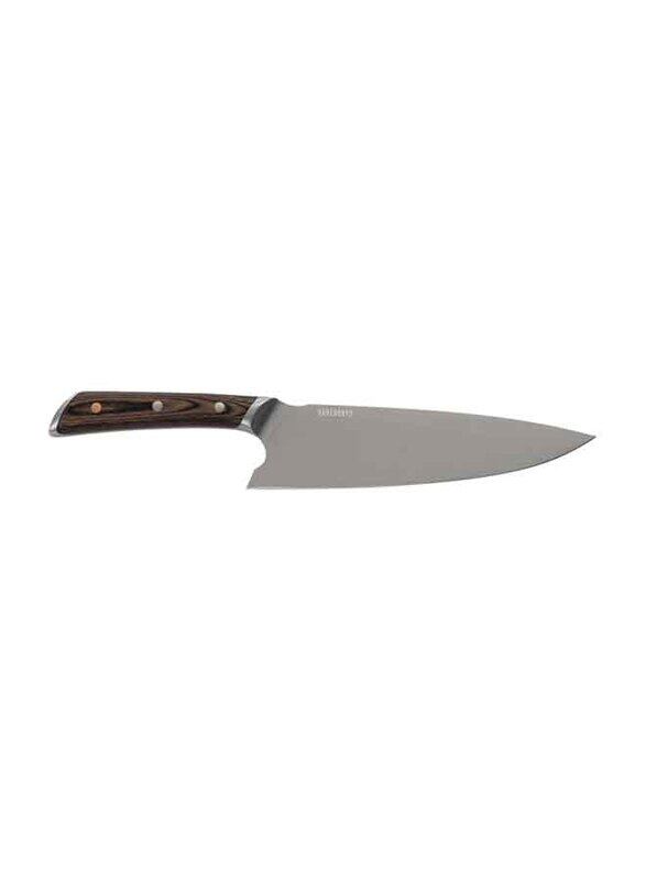 

Barebones No.8 Chef Knife, Brown