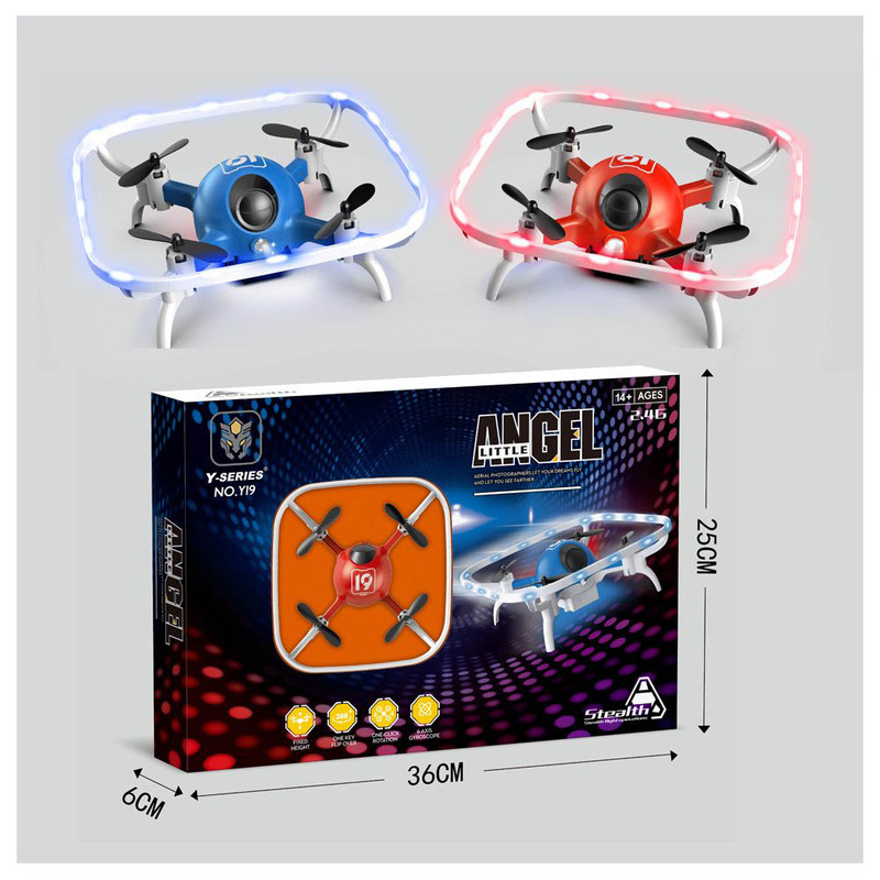 Stem 4 Axis RC Drone, Ages 14+, Assorted