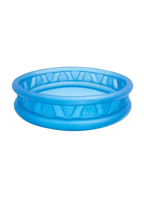 

Intex Soft Side Pool, 2+ Years, Blue