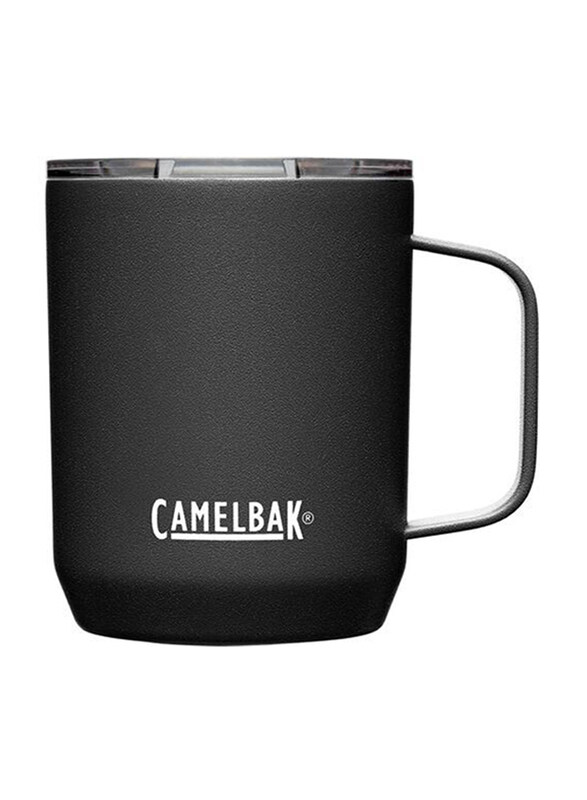 

Camelbak 12oz SST Vacuum Insulated Camp Mug, Black