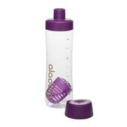 Aladdin 700ml Infuse Water Bottle, Purple