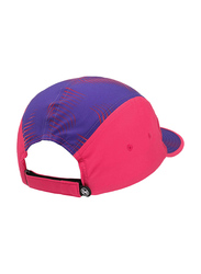 Buff Run Cap Unisex, One Size, Optical Pink