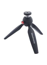 Manfrotto PIXI Mini Tripod, Black