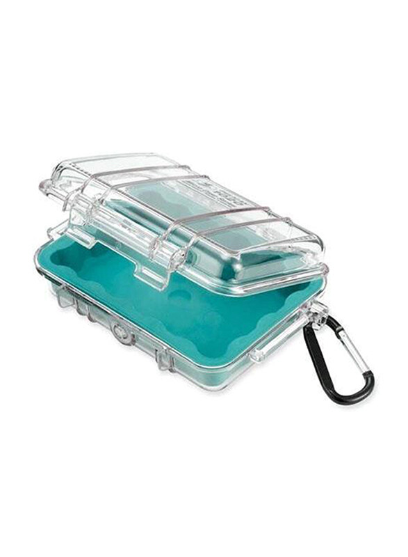 

Generic Pelican 1040A WL/WI Micro Case, Aqua Clear