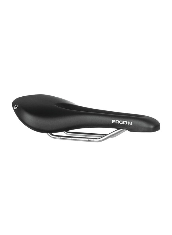 

Ergon Saddle Stealth, Black