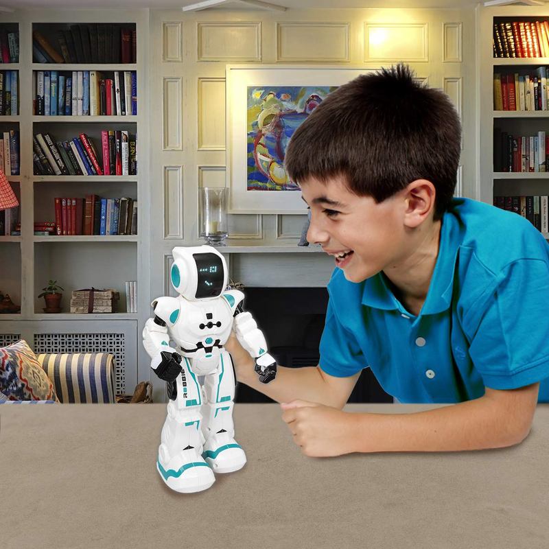 Xtreme Bots Hi-Tech Robbie Bot, Ages 5+