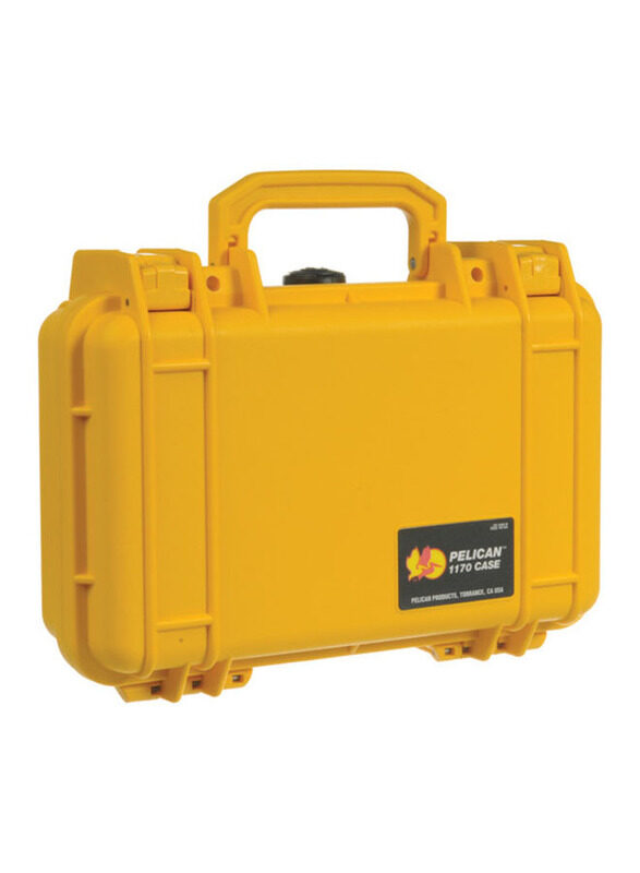 

Generic Pelican 1170NF WL/NF Case without Foam, Yellow