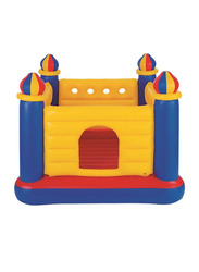 Intex Jump-O-Lene Castle Bouncer, Ages 3+