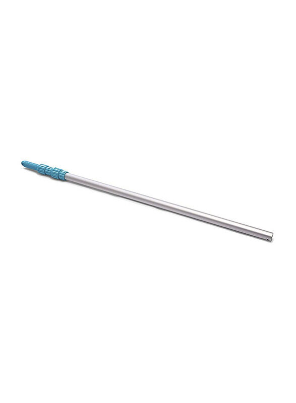 

Intex Telescoping Aluminium Shaft, 110cm, Silver/Blue