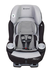Baby Trend Elite Convertible Car Seat, Black & White