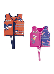 Bestway Swim Safe Jacket for Boys & Girls, Medium/Large, Assorted