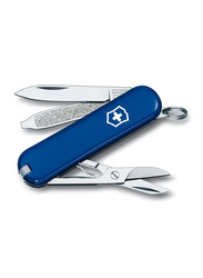 Victorinox Classic SD Pocket Knife, Blue